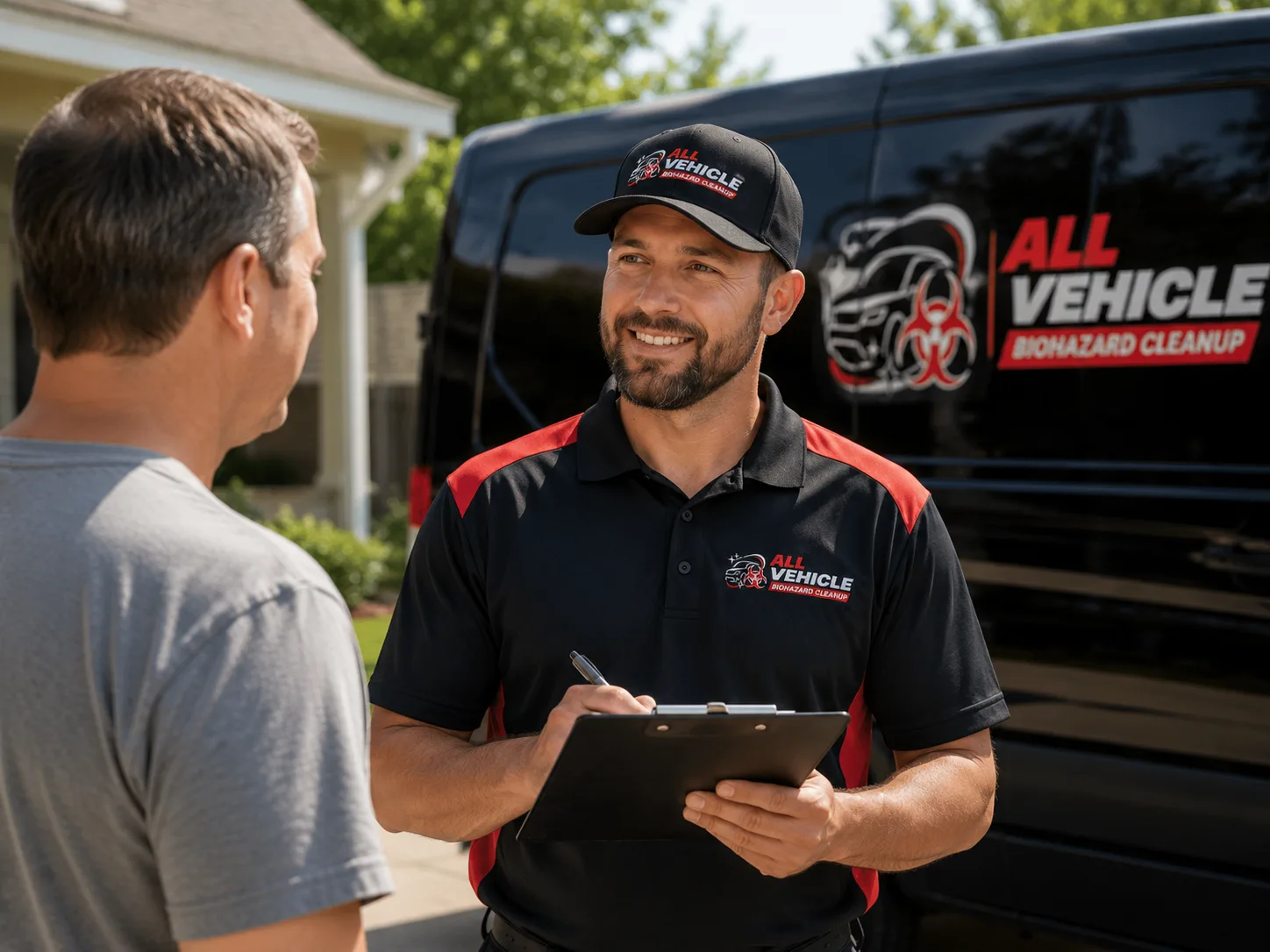 Vehicle Biohazard Cleanup Pontiac, MO FAQs